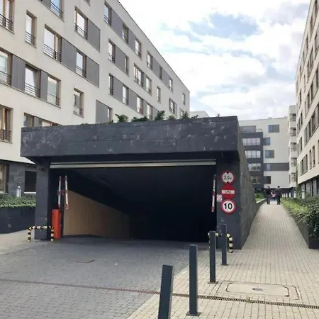 Masarska Family Free Parking * Cracovia