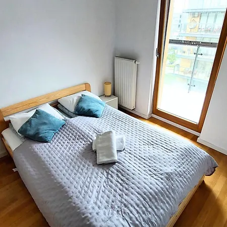 Masarska Family Free Parking Apartamento *