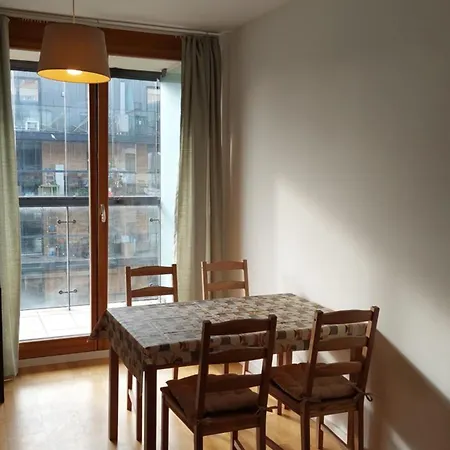 Masarska Family Free Parking * Krakow