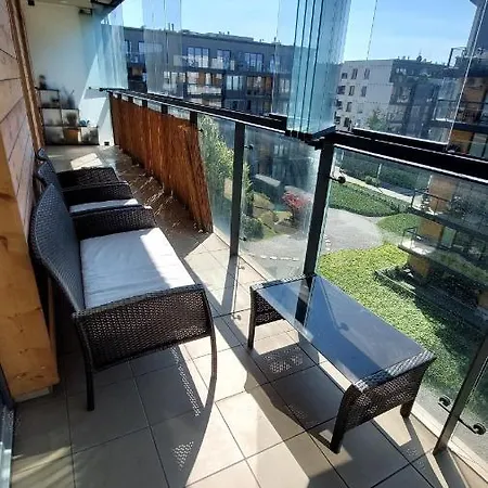 Masarska Family Free Parking アパート *