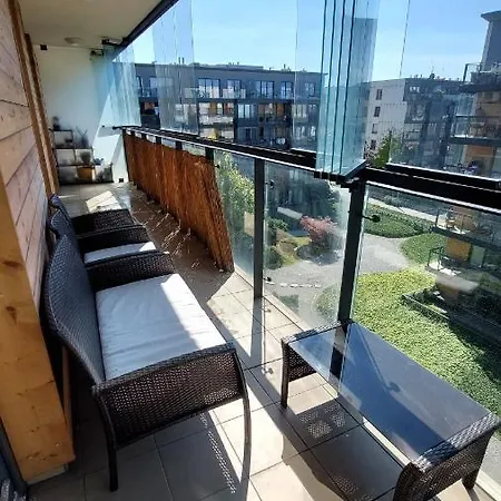 アパート Masarska Family Free Parking